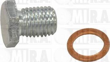 MI.R.A. 28/2252K - Vite di chiusura, vaschetta dell'olio www.autoricambi360.it