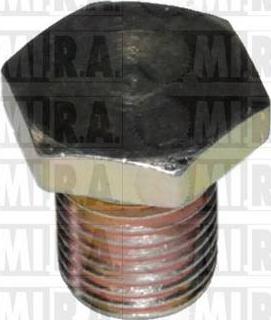 MI.R.A. 28/2252 - Vite di chiusura, vaschetta dell'olio www.autoricambi360.it