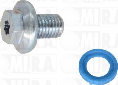 MI.R.A. 28/2257K - Vite di chiusura, vaschetta dell'olio www.autoricambi360.it