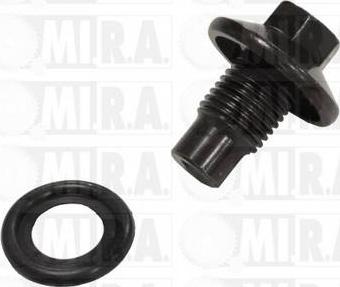 MI.R.A. 28/2274K - Vite di chiusura, vaschetta dell'olio www.autoricambi360.it