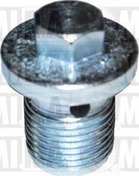 MI.R.A. 28/2275 - Vite di chiusura, vaschetta dell'olio www.autoricambi360.it