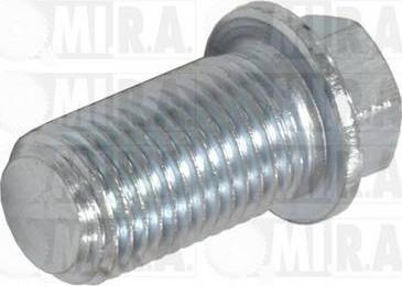MI.R.A. 28/2270 - Vite di chiusura, vaschetta dell'olio www.autoricambi360.it