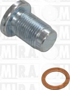 MI.R.A. 28/2277K - Vite di chiusura, vaschetta dell'olio www.autoricambi360.it