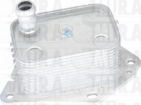 MI.R.A. 28/2745 - Radiatore olio, Olio motore www.autoricambi360.it