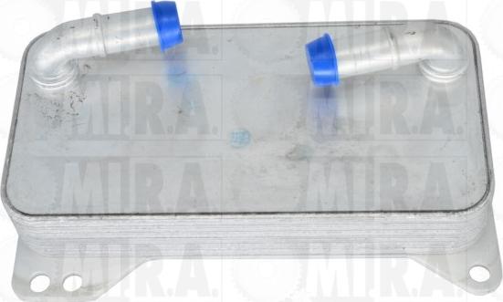 MI.R.A. 28/2756 - Radiatore olio, Olio motore www.autoricambi360.it