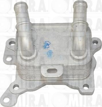 MI.R.A. 28/2715 - Radiatore olio, Olio motore www.autoricambi360.it