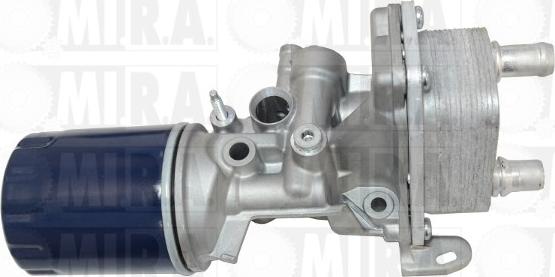 MI.R.A. 28/2711 - Radiatore olio, Olio motore www.autoricambi360.it