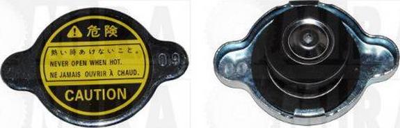 MI.R.A. 23/3609 - Tappo, radiatore www.autoricambi360.it
