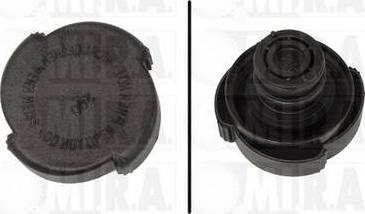 MI.R.A. 23/3614 - Tappo, serbatoio refrigerante www.autoricambi360.it