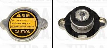 MI.R.A. 23/3613 - Tappo, radiatore www.autoricambi360.it