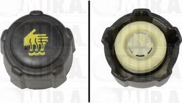 MI.R.A. 23/3612 - Tappo, serbatoio refrigerante www.autoricambi360.it