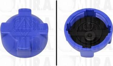 MI.R.A. 23/3639 - Tappo, serbatoio refrigerante www.autoricambi360.it