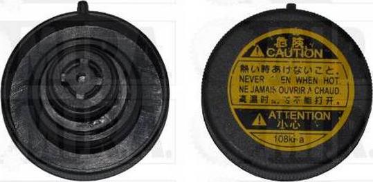 MI.R.A. 23/3626 - Tappo, serbatoio refrigerante www.autoricambi360.it