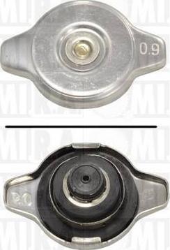 MI.R.A. 23/3621 - Tappo, radiatore www.autoricambi360.it