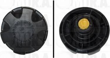MI.R.A. 23/3743 - Tappo, serbatoio refrigerante www.autoricambi360.it