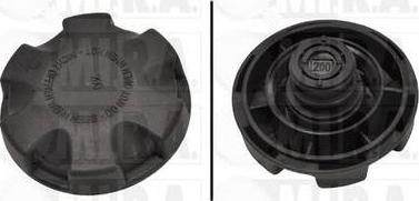MI.R.A. 23/3730 - Tappo, serbatoio refrigerante www.autoricambi360.it