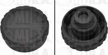 MI.R.A. 23/3732 - Tappo, radiatore www.autoricambi360.it