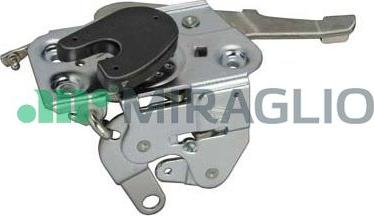 Miraglio 40/88 - Serratura sport. www.autoricambi360.it