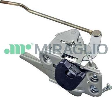 Miraglio 40/73 - Serratura sport. www.autoricambi360.it