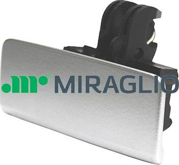 Miraglio 65/3 - Maniglia, Equipaggiamento interno www.autoricambi360.it