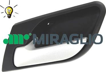 Miraglio 60/210 - Maniglia apriporta www.autoricambi360.it