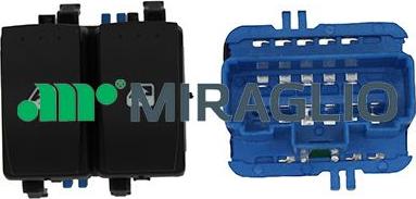 Miraglio 121/RNB76011 - Interruttore, Alzacristallo www.autoricambi360.it