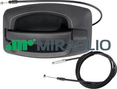 Miraglio 80/952 - Maniglia apriporta www.autoricambi360.it
