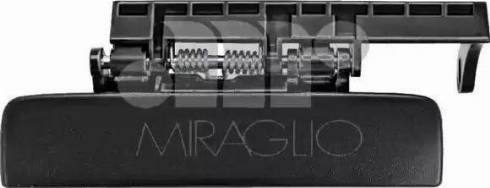 Miraglio 80.902.02 - Maniglia apriporta www.autoricambi360.it