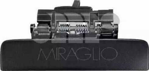 Miraglio 80.903.06 - Maniglia apriporta www.autoricambi360.it