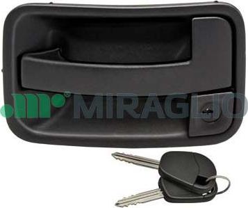 Miraglio 80/426 - Maniglia apriporta www.autoricambi360.it