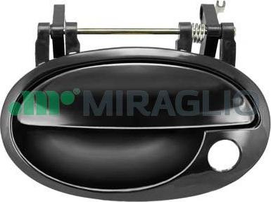Miraglio 80/584 - Maniglia apriporta www.autoricambi360.it