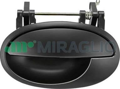 Miraglio 80/586 - Maniglia apriporta www.autoricambi360.it