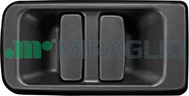 Miraglio 80/531 - Maniglia apriporta www.autoricambi360.it