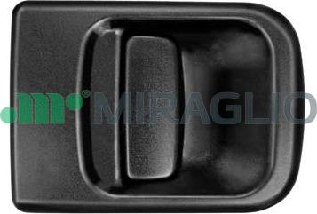Miraglio 80/532 - Maniglia apriporta www.autoricambi360.it