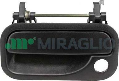 Miraglio 80.881.02 - Maniglia apriporta www.autoricambi360.it
