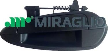 Miraglio 80882 - Maniglia apriporta www.autoricambi360.it