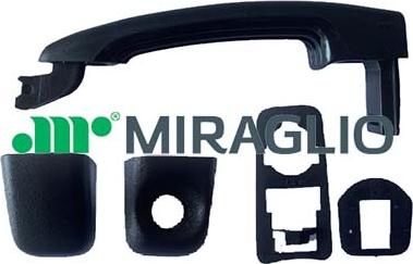 Miraglio 80/874 - Maniglia apriporta www.autoricambi360.it