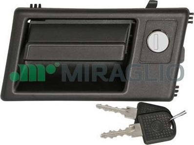 Miraglio 85/89 - Maniglia apriporta www.autoricambi360.it