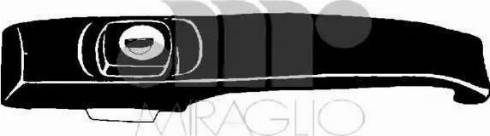 Miraglio 80/219 - Maniglia apriporta www.autoricambi360.it