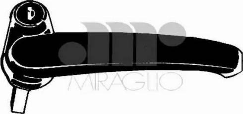 Miraglio 80/229 - Maniglia apriporta www.autoricambi360.it