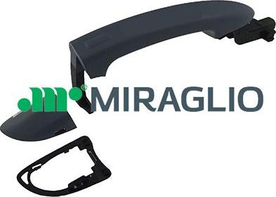 Miraglio 80/832 - Maniglia apriporta www.autoricambi360.it