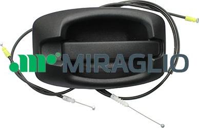 Miraglio 80/861 - Maniglia apriporta www.autoricambi360.it