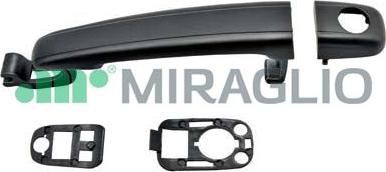 Miraglio 80.810.03 - Maniglia apriporta www.autoricambi360.it