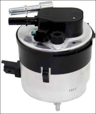 UFI 55.170.00 - Filtro carburante www.autoricambi360.it