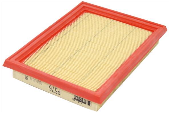 BOSCH 0 986 AF2 593 - Filtro aria www.autoricambi360.it