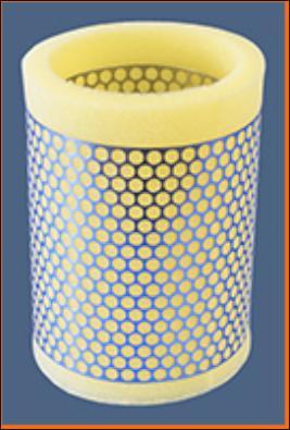 Champion CAF100165R - Filtro aria www.autoricambi360.it