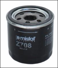 UFI 23.687.00 - Filtro olio www.autoricambi360.it