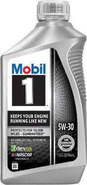 Mobil 2015101010V5 - Olio motore www.autoricambi360.it