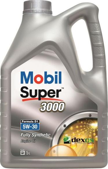 Mobil 154999 - Olio motore www.autoricambi360.it