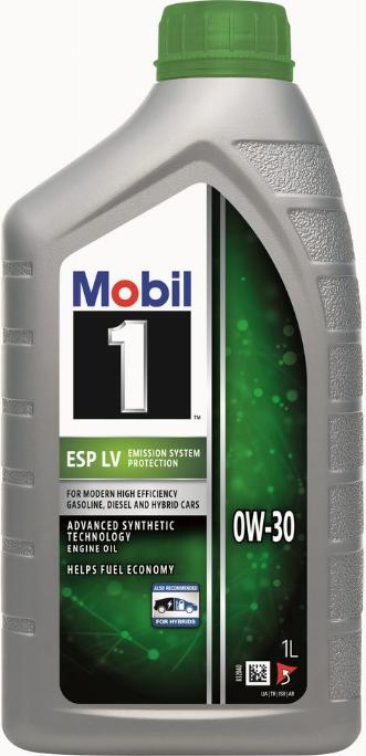 Mobil 2015101010J7 - Olio motore www.autoricambi360.it